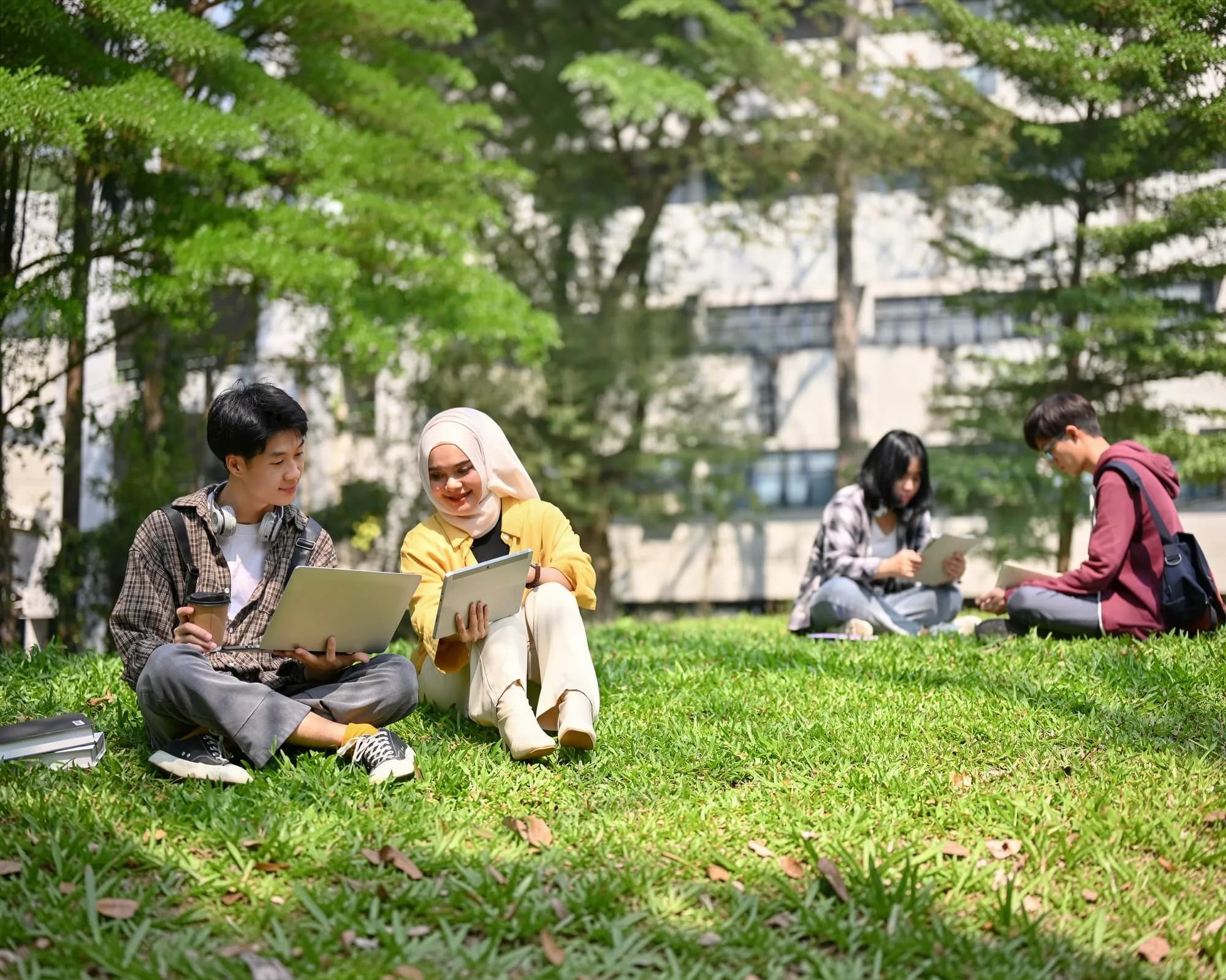 University – Academy based
