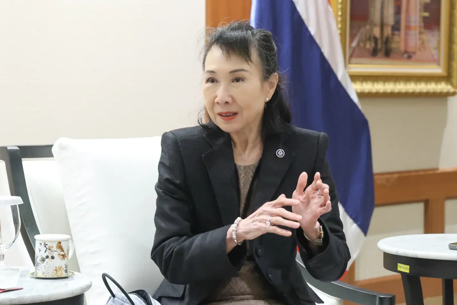 ส.อ.ท. ผนึก “เชลล์ฯ” หนุนพลังงาน–เทคโนโลยี ยกระดับภาคอุตสาหกรรม