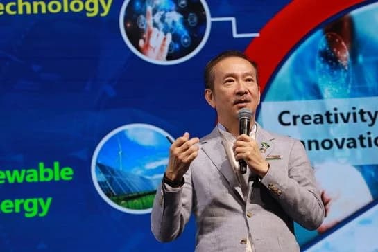 ส.อ.ท. ร่วมบรรยายงาน Bangkok Post ESG Conference 2024 พร้อมขับเคลื่อนการพัฒนาอุตฯ อย่างยั่งยืน