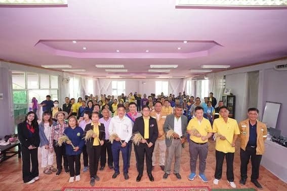 ส.อ.ท. ร่วมกับกรมส่งเสริมอุตสาหกรรม หนุนผู้ประกอบการและเกษตรกรเข้าถึงเครื่องจักรและเทคโนโลยี