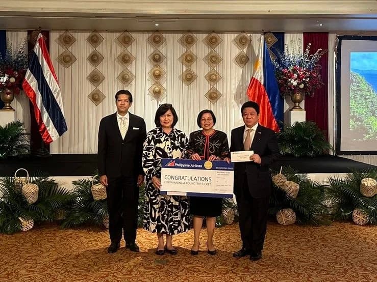 ส.อ.ท. ร่วมงานครบรอบ 75 ปี การสถาปนาความสัมพันธ์ทางการทูตไทย – ฟิลิปปินส์