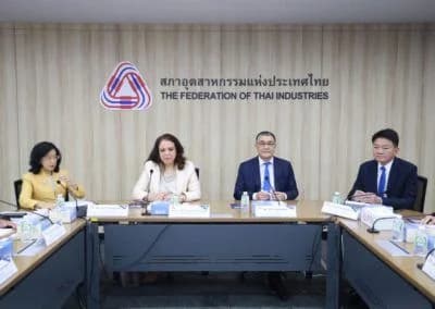 ส.อ.ท. ร่วมจัดสัมมนา “NEW MODERN EGYPT: TIPS IN DOING BUSINESS”