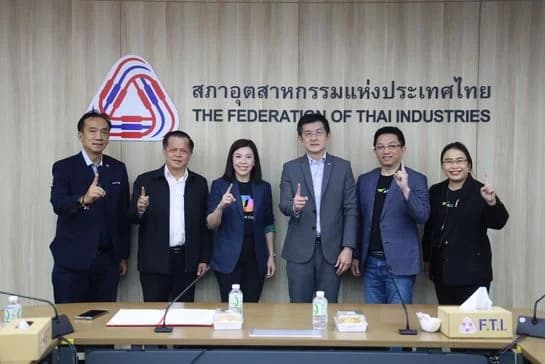 ส.อ.ท. ร่วมกับ AIS และ Microsoft จัดอบรม “การเพิ่มศักยภาพการทำงานอย่างมีประสิทธิภาพด้วย AI ChatGPT & Copilot”