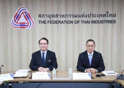 เอกชนหวั่นดัชนีร่วงต่อเนื่อง แนะรัฐส่งเสริม SMEs และสนับสนุนซอฟต์พาวเวอร์ไทย