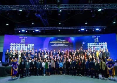 ส.อ.ท. ร่วมพิธีเปิดงาน THAILAND SME SYNERGY EXPO 2024 : มหกรรมรวมพลัง SME ไทย