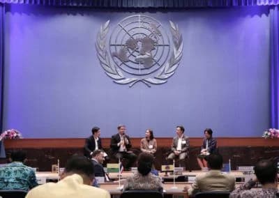 ส.อ.ท. ร่วมงาน SDG Localization: Thailand’s Journey Towards Sustainability ก้าวสู่ความยั่งยืน