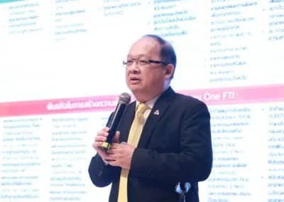 ส.อ.ท. จัดปฐมนิเทศและประชุมคณะกรรมการ ส.อ.ท. วาระปี 2567-2569