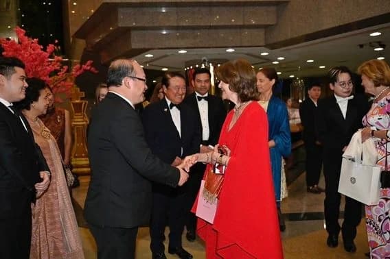 ส.อ.ท. ร่วมงานระดมทุน สนับสนุนการป้องกันการละเมิดสิทธิเด็ก