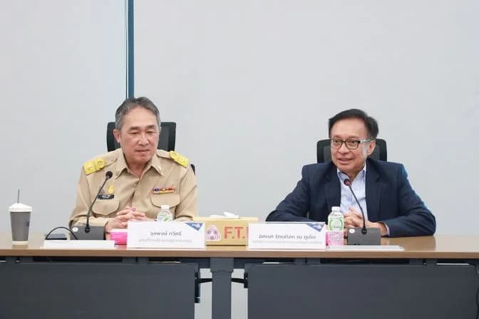 ส.อ.ท. ร่วมประชุมหารือ กำหนดหลักเกณฑ์ขับเคลื่อนการสิ้นสุดการเป็นของเสีย (End-of-Waste)