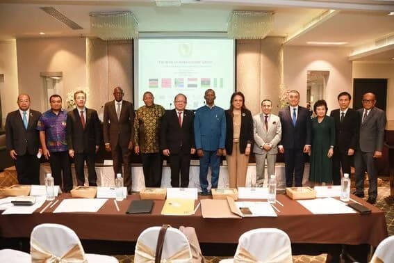 ปธ. ส.อ.ท. เข้าร่วมสัมมนา “Trade and Investment Opportunities in the Agriculture Sector in African Countries”