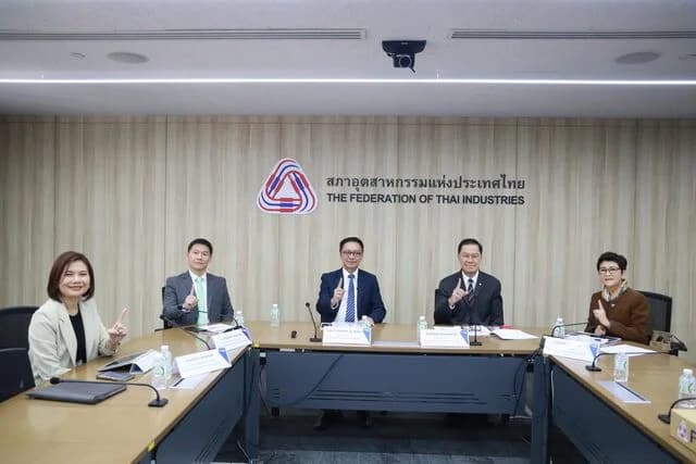 ส.อ.ท. ร่วมผลักดัน “ไทยเป็นฮับผลิตเอทานอล”
