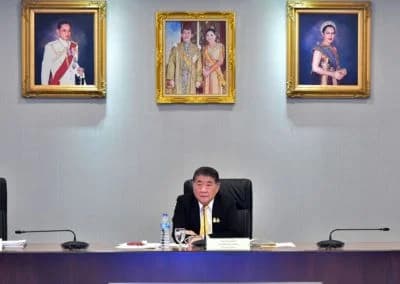 ส.อ.ท. ประชุมบอร์ด กพอ. อนุมัติ (ร่าง) แผนสิ่งแวดล้อมอีอีซี