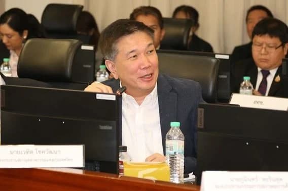 ส.อ.ท. ร่วมประชุมคณะกรรมการพัฒนาระบบการบริหารจัดการขนส่งสินค้าและบริการของประเทศ ครั้งที่ 1/2567