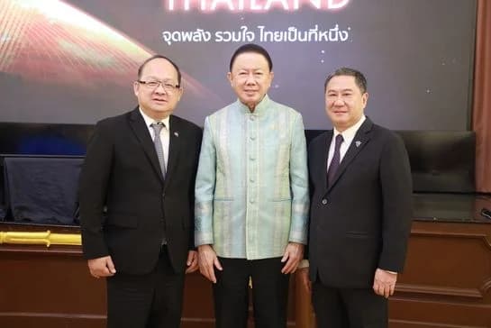 ส.อ.ท. ร่วมงาน IGNITE THAILAND : จุดพลัง รวมใจ ไทยต้องเป็นหนึ่ง