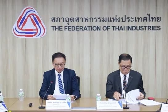 หนี้ครัวเรือนฉุด ดัชนีเชื่อมั่นอุตฯ ปรับตัวลดลง เสนอรัฐเร่งตรึงราคาดีเซล-ก๊าซหุงต้ม ลดภาระค่าน้ำมัน