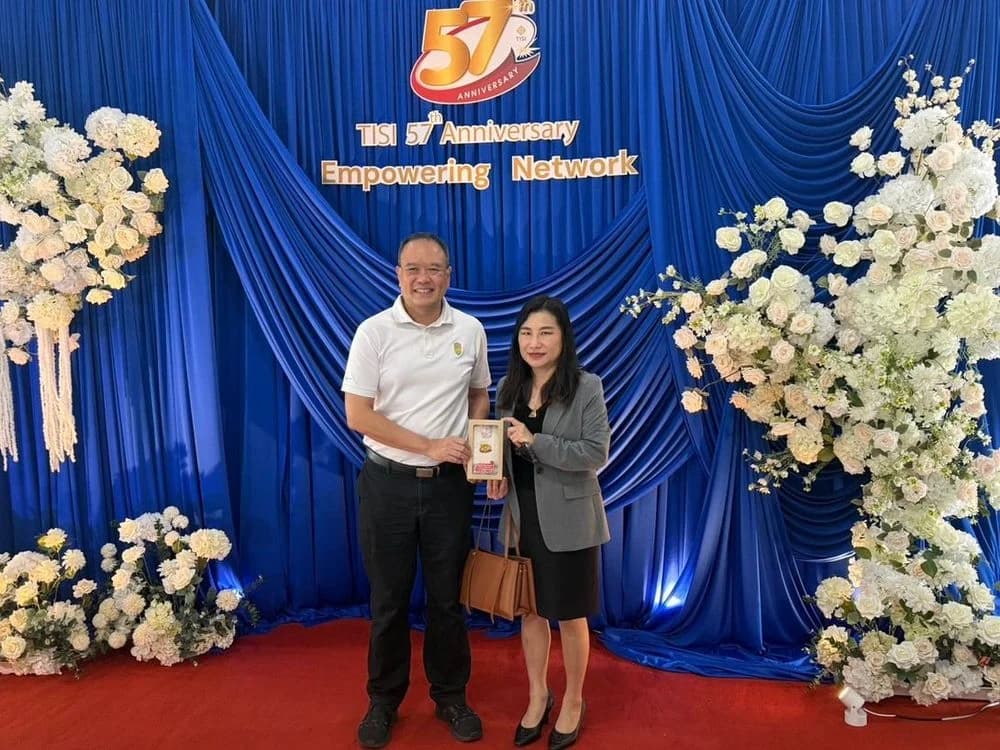 ส.อ.ท. ร่วมแสดงความยินดี สมอ. ครบรอบ 57 ปี เดินหน้าขับเคลื่อนมาตรฐานอุตสาหกรรมไทยสู่สากล