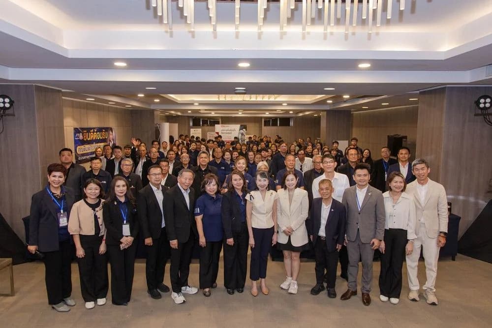 ส.อ.ท. ลงพื้นที่พิษณุโลกพบสมาชิก รับฟังข้อเสนอ ชูยุทธศาสตร์ 5I ยกระดับอุตสาหกรรมไทย