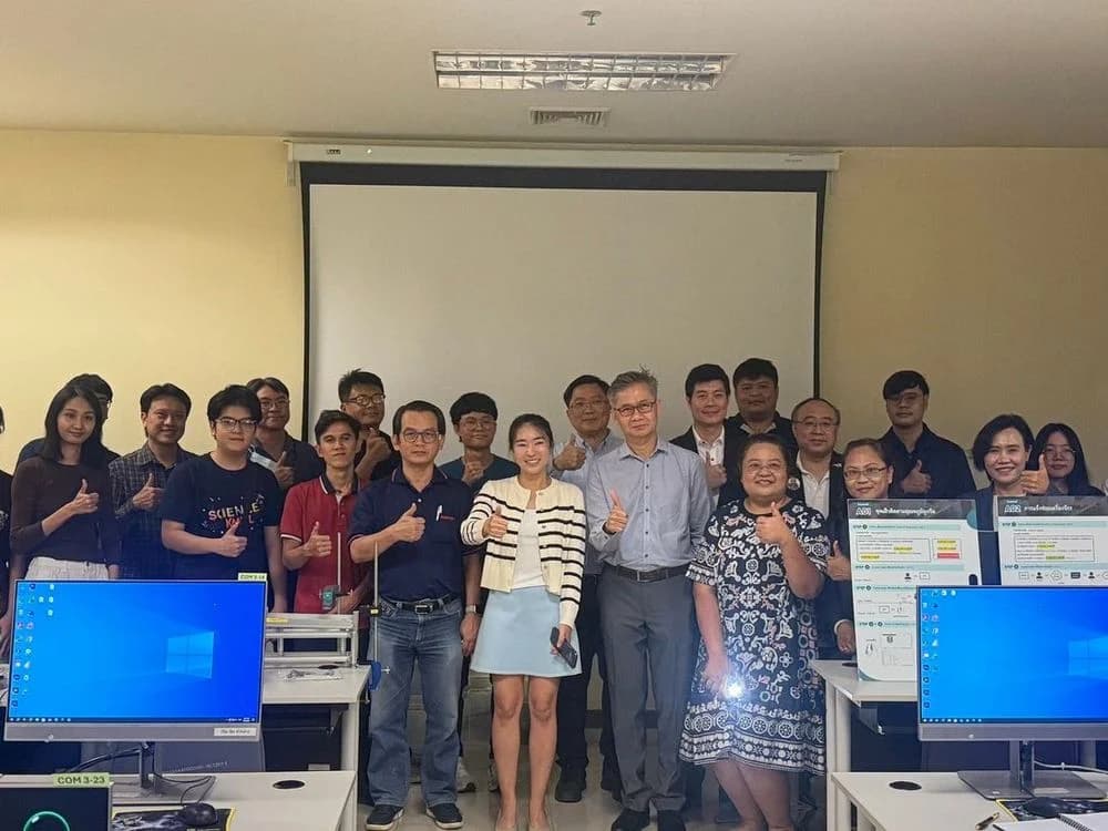 ส.อ.ท. จับมือ KLLC ติดอาวุธทักษะ IoT บุคลากรอุตสาหกรรมไทย สู่ยุค 4.0