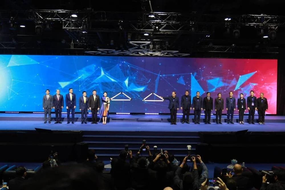 ส.อ.ท. ร่วมกับ ก. พาณิชย์ จัดงาน FTI EXPO 2025 สนับสนุนการลดรายจ่าย เพิ่มรายได้ ขยายโอกาสการค้า