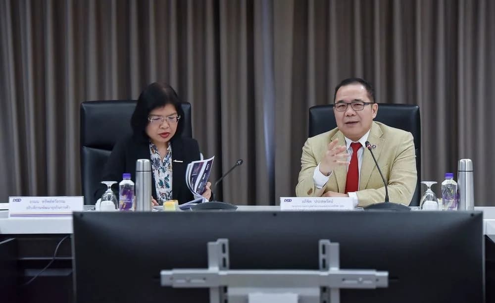 ส.อ.ท. จับมือกรมพัฒนาธุรกิจการค้า สร้างโอกาส SMEs ไทยก้าวสู่ตลาดโลก
