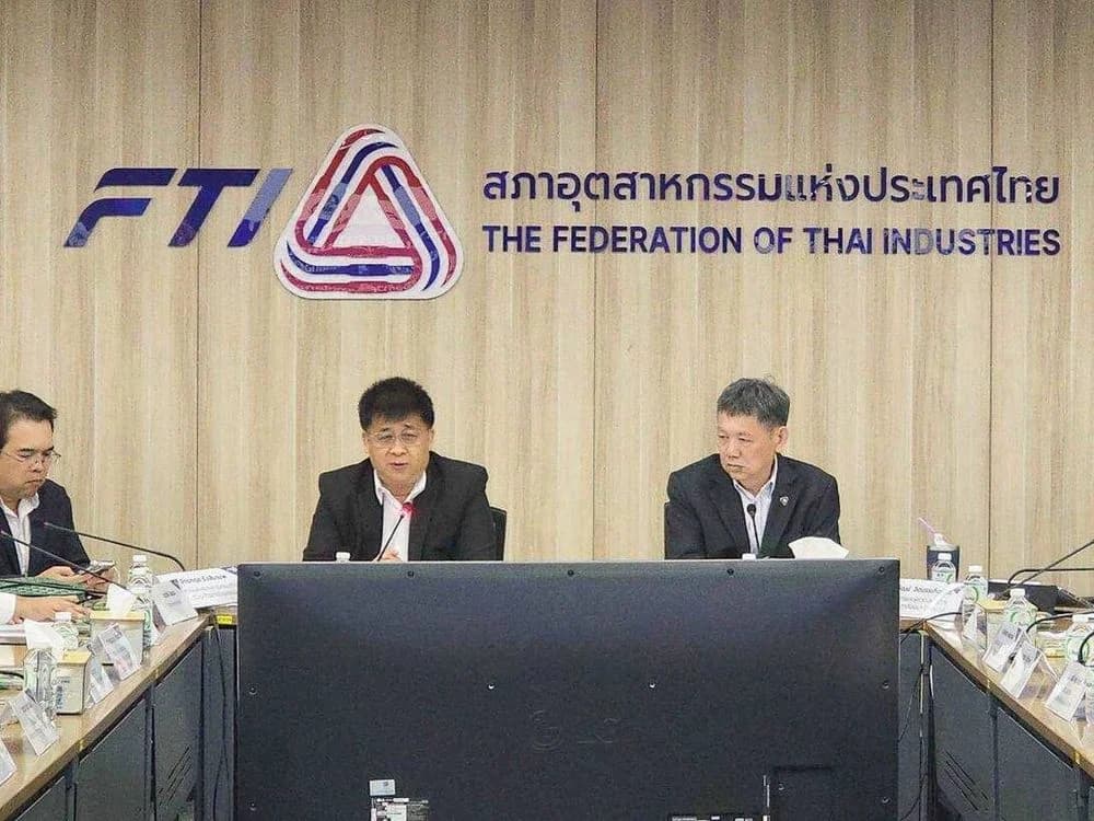 ส.อ.ท. ผนึกกำลังพันธมิตร ยกระดับยุทธศาสตร์ส่งเสริมอุตสาหกรรมฮาลาลไทย สู่ตลาดโลกอย่างยั่งยืน