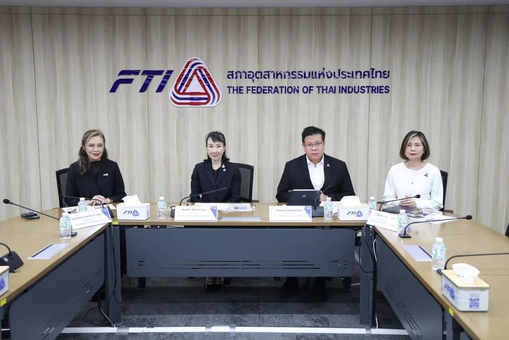 ส.อ.ท. เผยดัชนีเชื่อมั่นอุตฯ ลดลงต่อเนื่อง หลังต้นทุนพลังงาน–วัตถุดิบพุ่งสูง