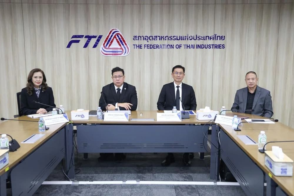 ดัชนีเชื่อมั่นอุตฯ ก.ค. แตะ 90.0 คาดฟื้นต่อ ส.อ.ท. ชงรัฐหนุน Biofuel–ลดเสี่ยงการค้า–เติมสภาพคล่อง SMEs