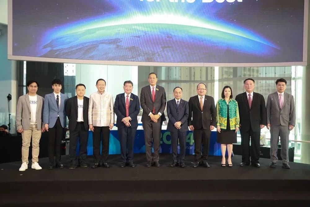 ปธ. ส.อ.ท. ร่วมเสวนางาน The Better Future Forward 2024 ฉายภาพความท้าทายใหม่ของภาคธุรกิจไทยปี 67