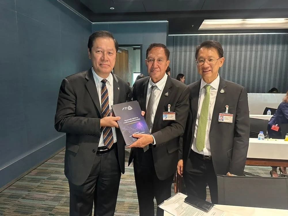 ส.อ.ท. ร่วมการประชุมคณะกรรมาธิการพาณิชย์และทรัพย์สินทางปัญญา
