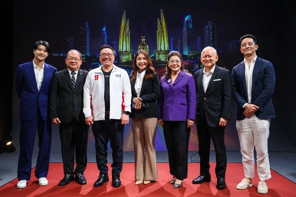 ส.อ.ท. ร่วมเวที POLICY BATTLE เปิดศึกทางออกเศรษฐกิจไทย ตรวจการบ้านนโยบายพรรคการเมือง