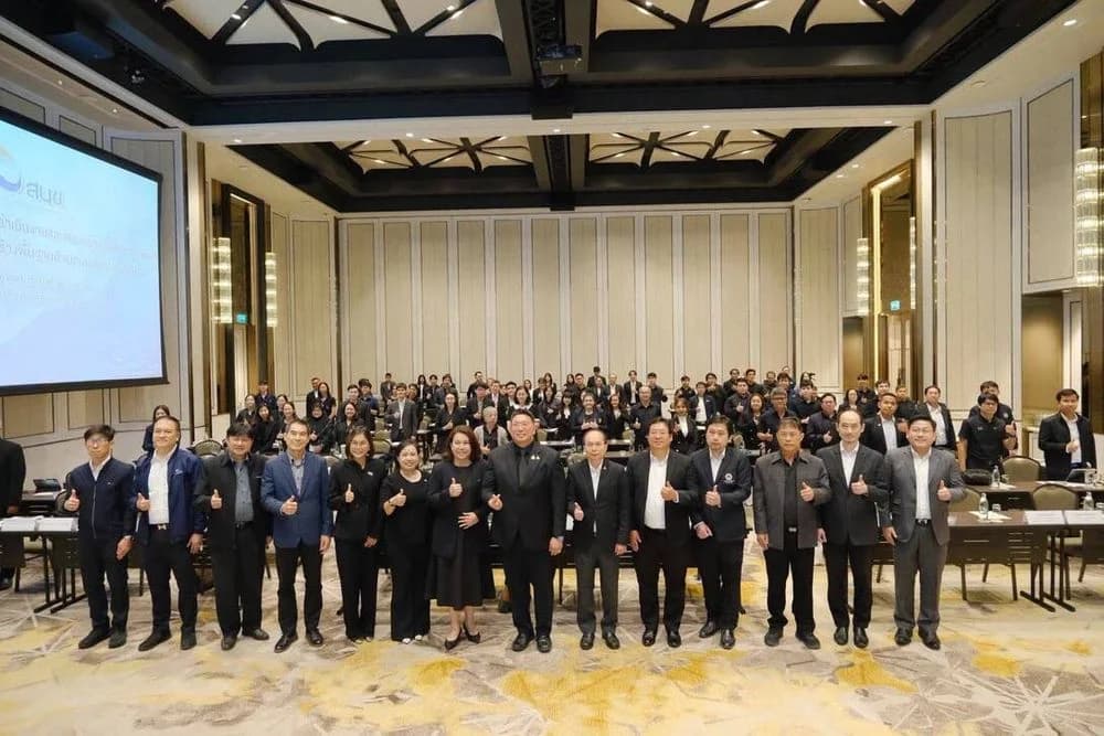 ส.อ.ท. เข้าร่วมเป็นวิทยากรในงานเสวนาหัวข้อ “Transport Resilience: การลงทุนเสริมความเชื่อมั่นต่อโครงข่ายคมนาคมในภาวะวิกฤต”