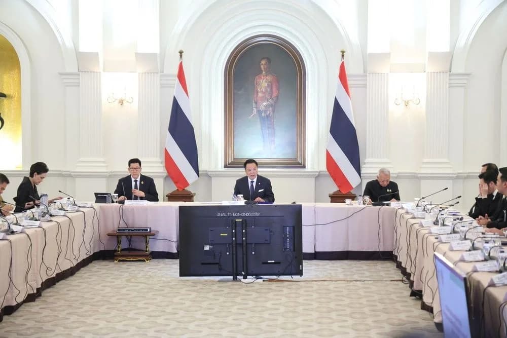 ส.อ.ท. ร่วมประชุม กรอ.นัดพิเศษ หนุนเร่งป้องกันน้ำท่วมหาดใหญ่ก่อนฤดูมรสุม ชี้เป็นโจทย์สำคัญขับเคลื่อนเศรษฐกิจภาคใต้