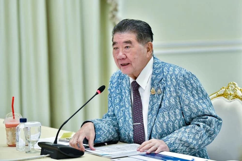ส.อ.ท. ร่วมประชุม ก.น.บ. ครั้งที่ 2/2568 เห็นชอบตั้งอนุกรรมการ 2 คณะ ทบทวนกรอบจัดทำแผน-งบประมาณ ปี 2570
