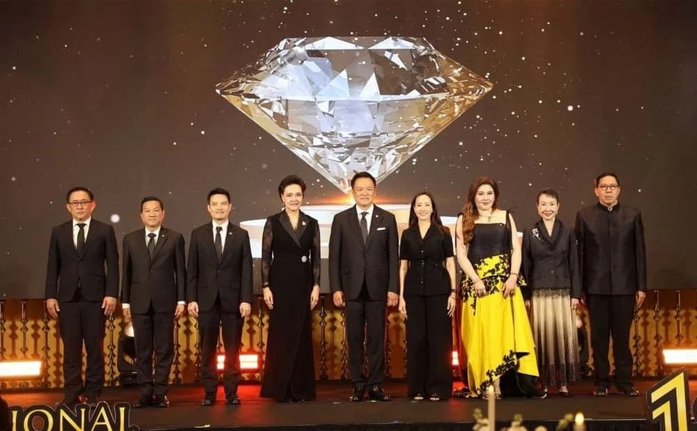 ส.อ.ท. ร่วมแสดงความยินดีกับผู้ประกอบการไทย ในพิธีมอบรางวัลสุดยอด SME แห่งชาติ ครั้งที่ 18 และ SME Provincial Champion Awards