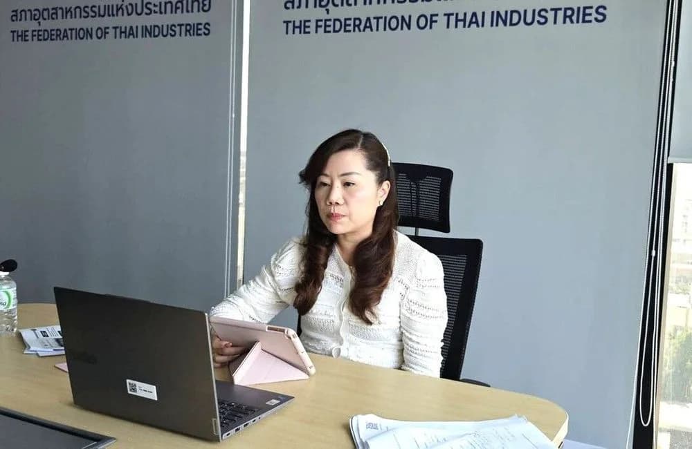 ส.อ.ท. ร่วมประชุมเดินหน้าขับเคลื่อนความร่วมมือข้ามพรมแดน สานต่อบทบาทเอกชนไทยในฐานะประธานสภาธุรกิจ GMS วาระปี 69–70
