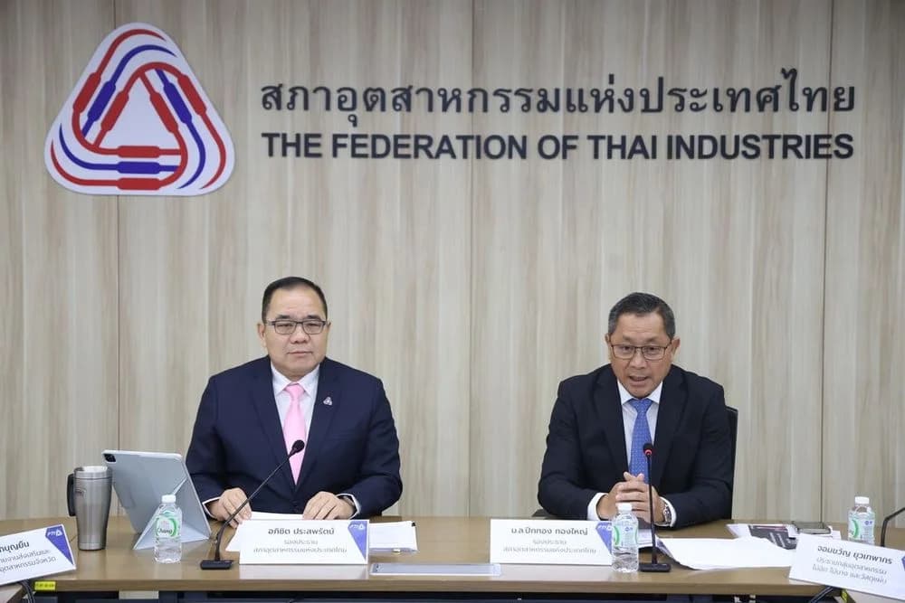 แผ่นดินไหว ฉุดดัชนีเชื่อมั่นอุตฯ ลดลง หวังรัฐเร่งเยียวยา-จัดทำแผนรับมือ