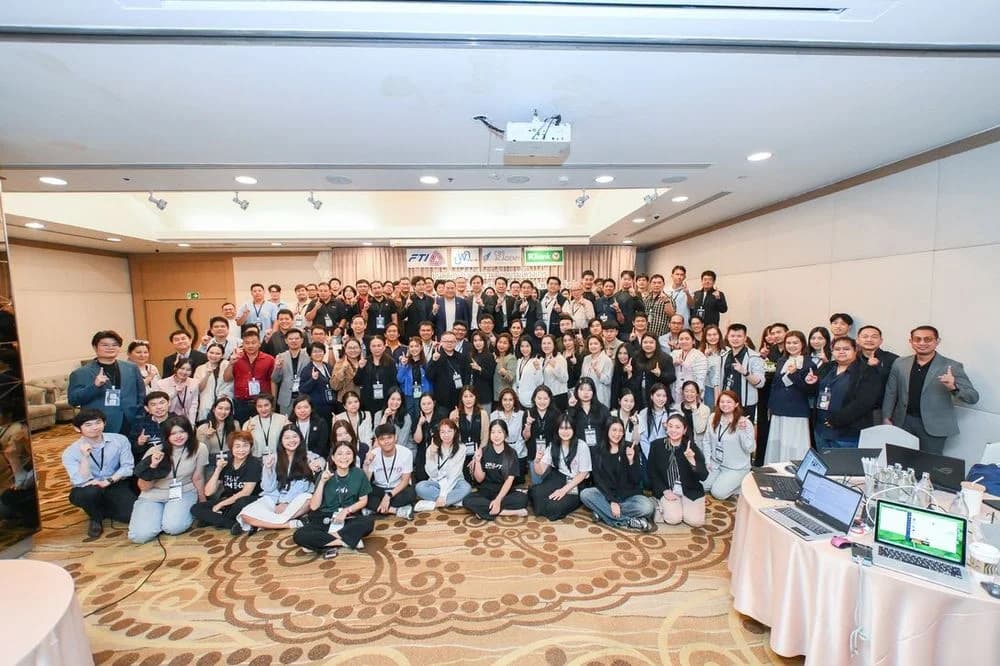 ส.อ.ท. เปิดการอบรมหลักสูตร “Smart SMEs Go Digital & AI” ยกระดับ SMEs ไทย “คิดไว ทำได้ พร้อมแข่งขัน” รุ่นที่ 1