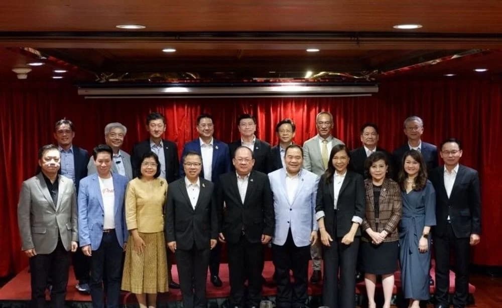 ส.อ.ท. จัดประชุมที่ปรึกษา SMI วาระปี 2567-2569 ครั้งที่ 1/2567