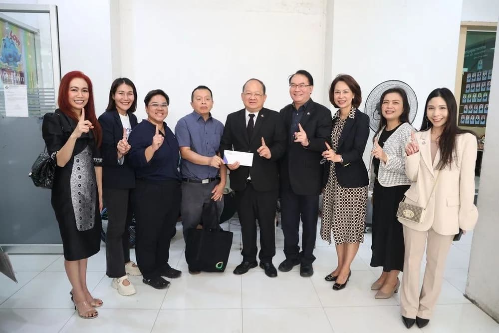 ส.อ.ท. ร่วมงานปีใหม่ กระทรวงอุตสาหกรรม ประจำปี 2569
