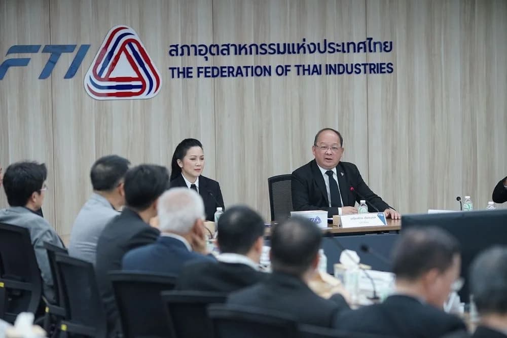 ส.อ.ท. ชู ‘Modularize’ อุตสาหกรรมก่อสร้างไทย สู่ยุคยั่งยืนและไร้ผลกระทบต่อสิ่งแวดล้อม