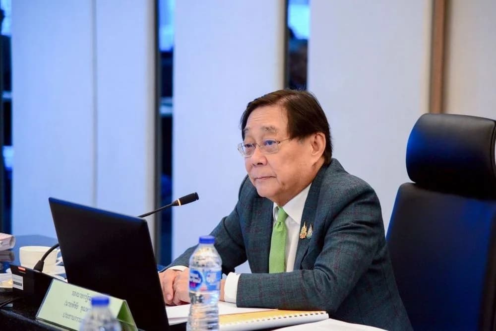 ส.อ.ท. ประชุม กพอ. ขับเคลื่อนโครงการเขตพัฒนาพิเศษภาคตะวันออก