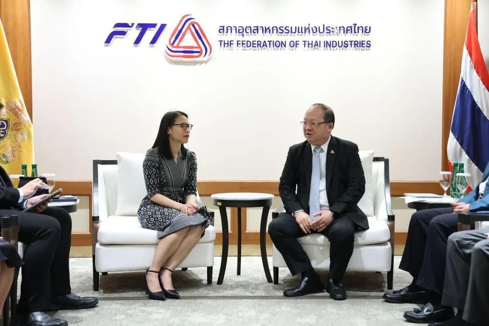 ส.อ.ท. หารือกรมอเมริกาและแปซิฟิกใต้ ส่งเสริมการค้าการลงทุนไทย–ลาตินอเมริกา