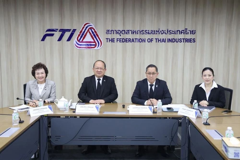 ส.อ.ท. เผยผลสำรวจอุตฯ ไทย ปี 69 แนวโน้มทรงตัวจากฐานต่ำ ชี้เร่งใช้ AI–นวัตกรรม เชื่อมโยงซัพพลายเชนโลก