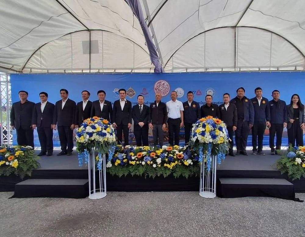ส.อ.ท. เดินหน้าขนส่งสินค้าทางราง ลดต้นทุนโลจิสติกส์ไทย ผนึก “รัฐ–เอกชน” ปูทางสู่เชิงพาณิชย์