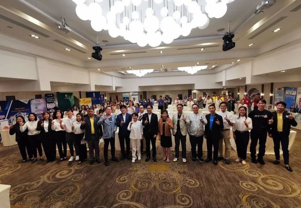 สภาอุตฯ ภูเก็ต จัดงาน “เปิดกล่องของขวัญเพื่อ SME ปี 2567” สร้างโอกาสให้ SME
