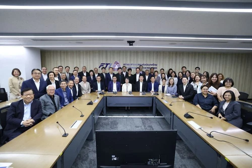“พิมพ์ใจ” เปิดนโยบาย “5I” เดินหน้ายกระดับอุตสาหกรรมไทย สู่ Smart Industry