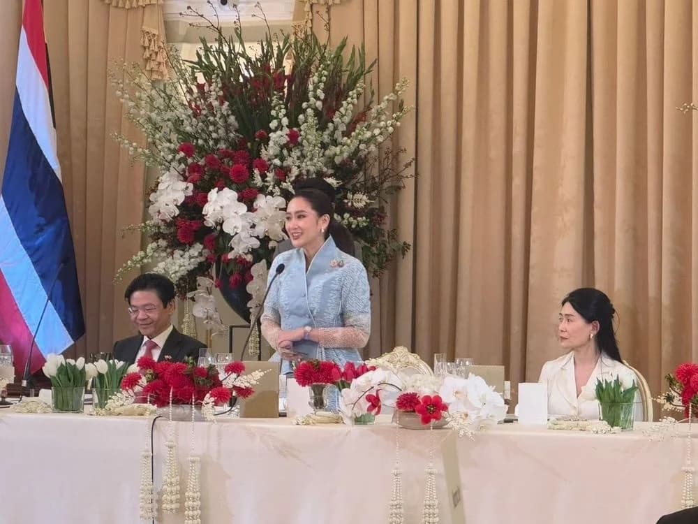 ส.อ.ท.ร่วมงานเลี้ยงอาหารกลางวัน ในโอกาสนายกฯ สาธารณรัฐสิงคโปร์เยือนไทย