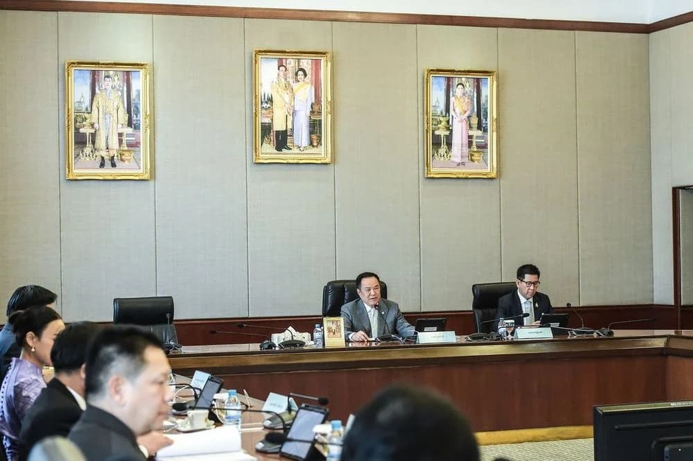 ส.อ.ท. ร่วมประชุมคณะกรรมการนโยบายเศรษฐกิจ ครั้งที่ 2/2568 ขับเคลื่อนแผน Quick Big Win ด้านพลังงานและเศรษฐกิจ