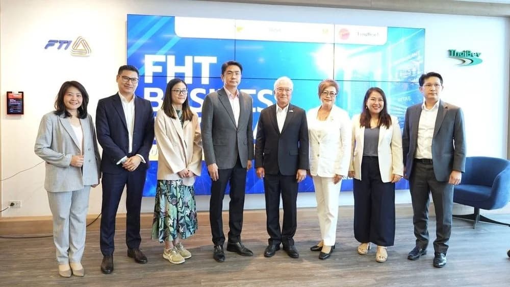 ส.อ.ท. เปิดเวที FHT BUSINESS GATEWAY หนุน SMEs อาหาร–บริการ เจาะตลาดโรงแรม ค้าปลีก และร้านอาหาร