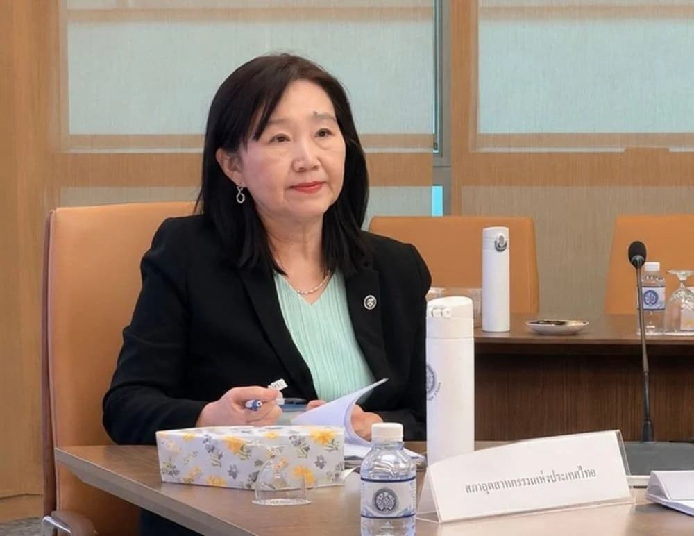 ส.อ.ท. ร่วมประชุมเตรียมการ Political Consultation ไทย–สเปน เสริมสร้างความร่วมมือทางเศรษฐกิจ